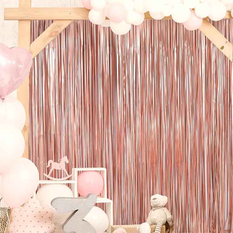 Waarom Rain Curtain for Party Décor is een must-have voor elke viering?