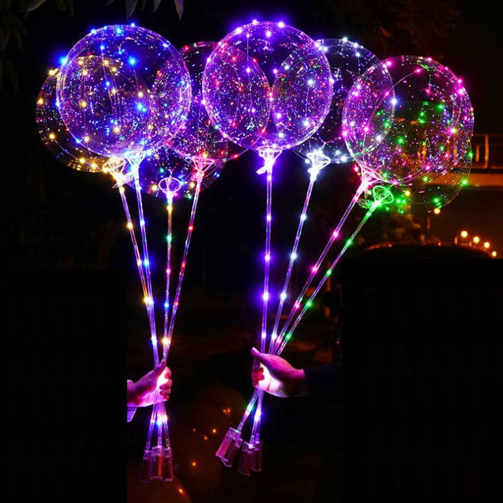 Wat is productkenmerken van Bobo Ballon
