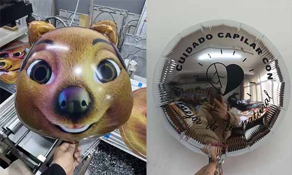 Welke fabriek in China is betrouwbaar voor het afdrukken van folieballonnen?