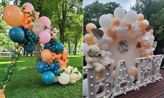 Newshine heeft meer dan 20 jaar ervaring in het maken van latexballonnen