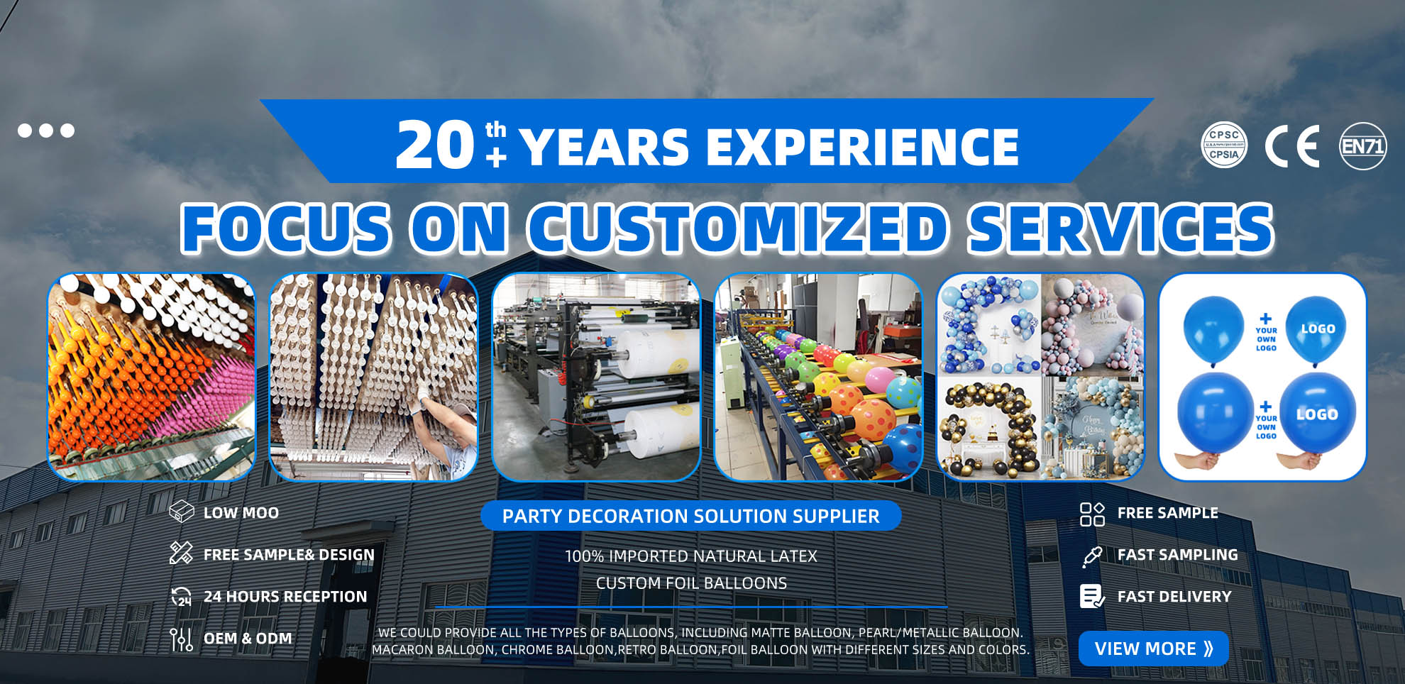 Leveranciers van Rose Bears