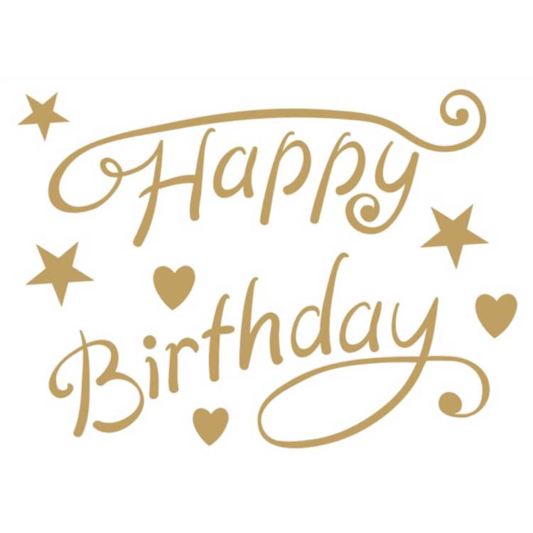 2D Bobo-ballonnenstickers