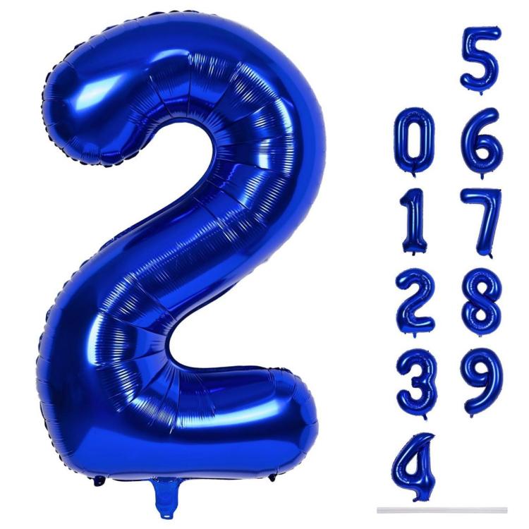 32 inch digitale folieballon