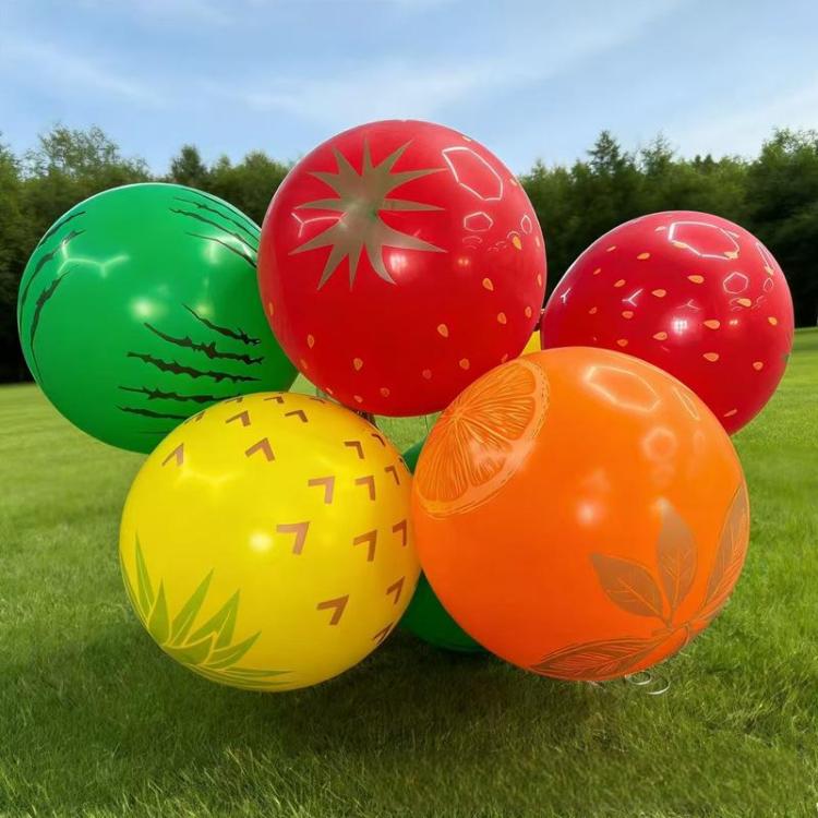 Ballonnen met patroon van 36 inch