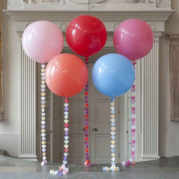 Latexballon van 36 inch