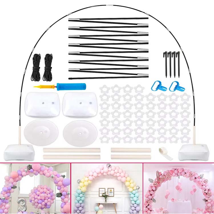 Ballon Arch Stand Kit