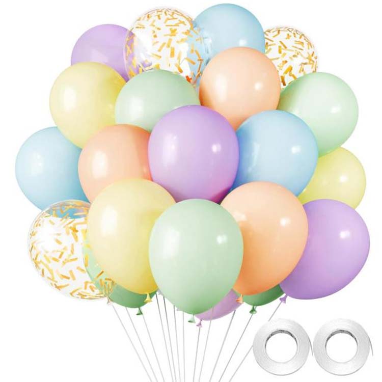 Ballonboeket decoratieset