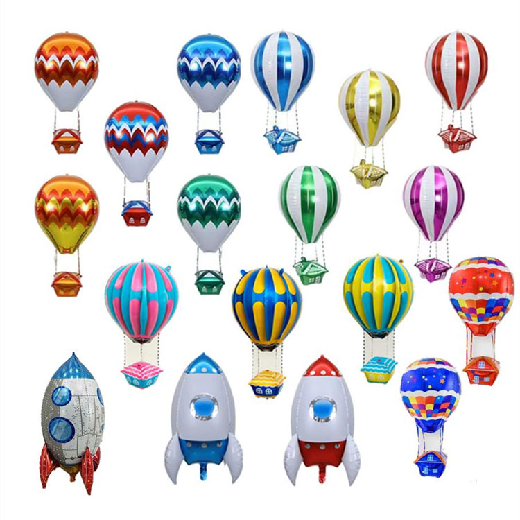 Bulkfolieballonnen