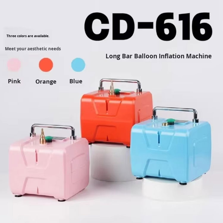 CD 616 Elektrische ballonpomp