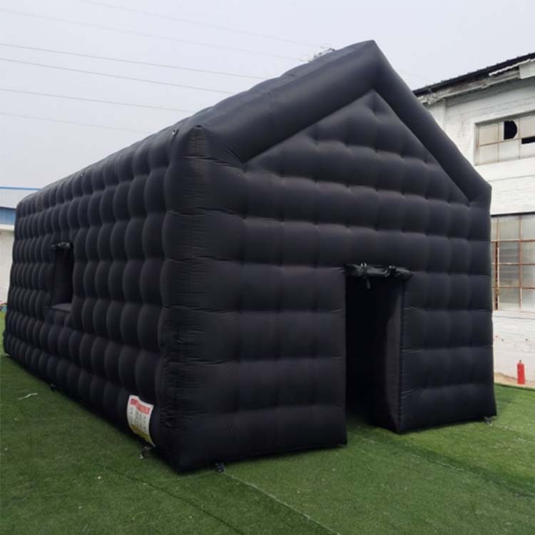 Kubus opblaasbare tent