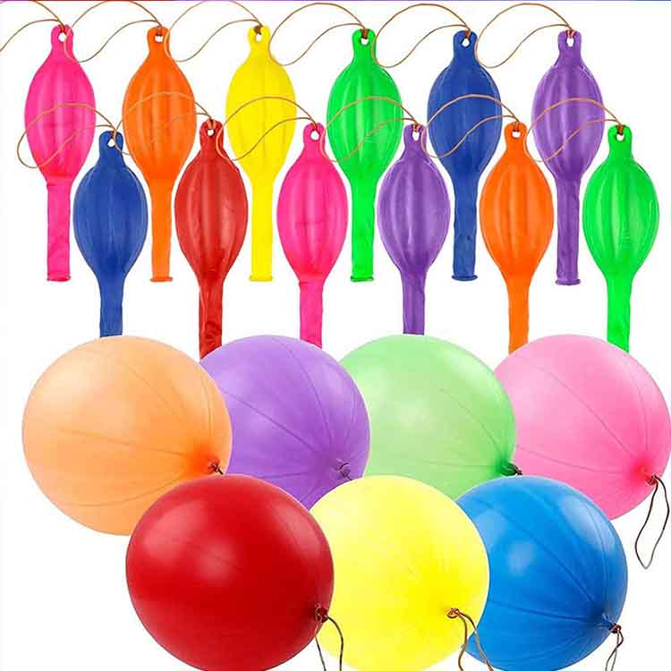 Elastische ballon