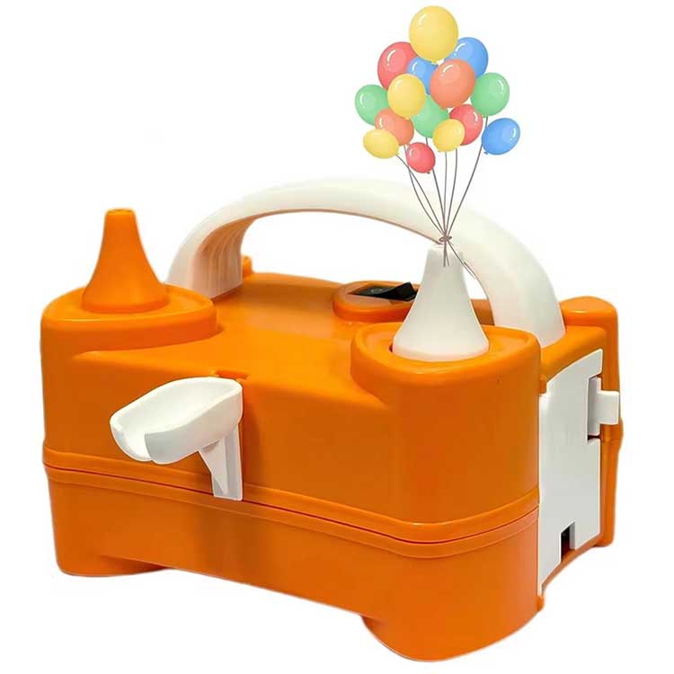 Elektrische ballonpomp