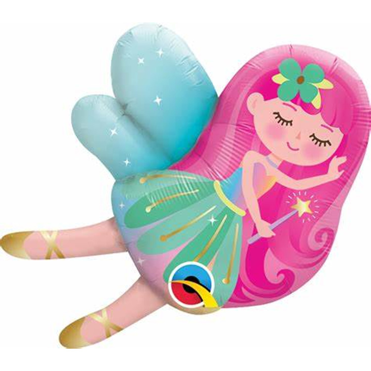 Fee folieballonnen