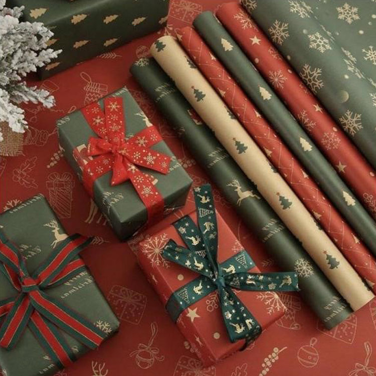 Geschenkverpakkingspapier