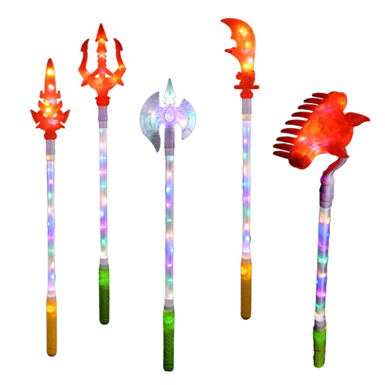 Gloeiend wapenspeelgoed