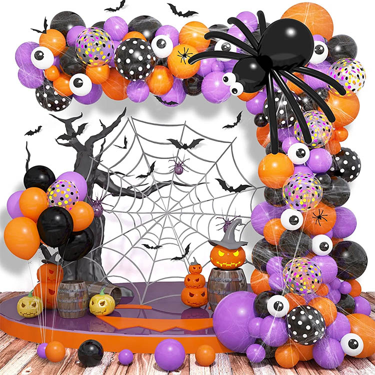 Halloween Ballon Slinger boog kit