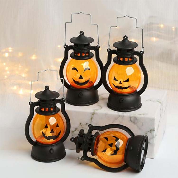 Halloween -pompoenlantaarn
