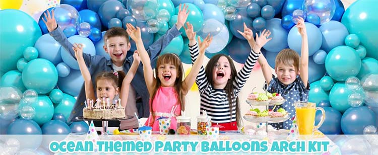 ocean balloon sets ocean balloon sets