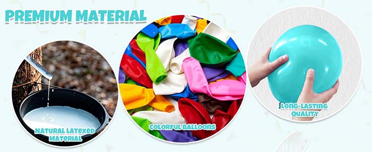 balloons material balloons material
