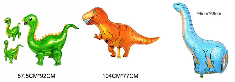Dinosaur Foil Balloon China