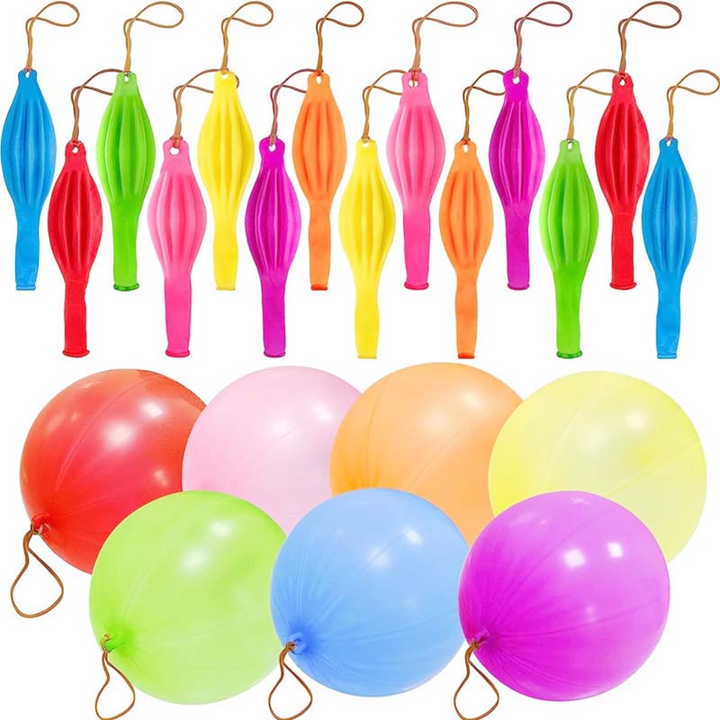 Opblaasbare handpot ballon
