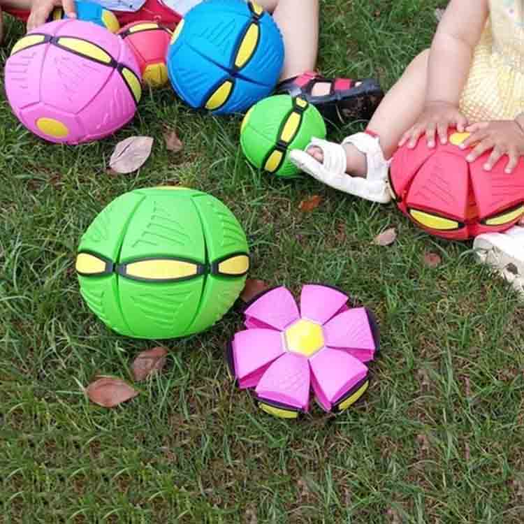 Magische UFO -bal