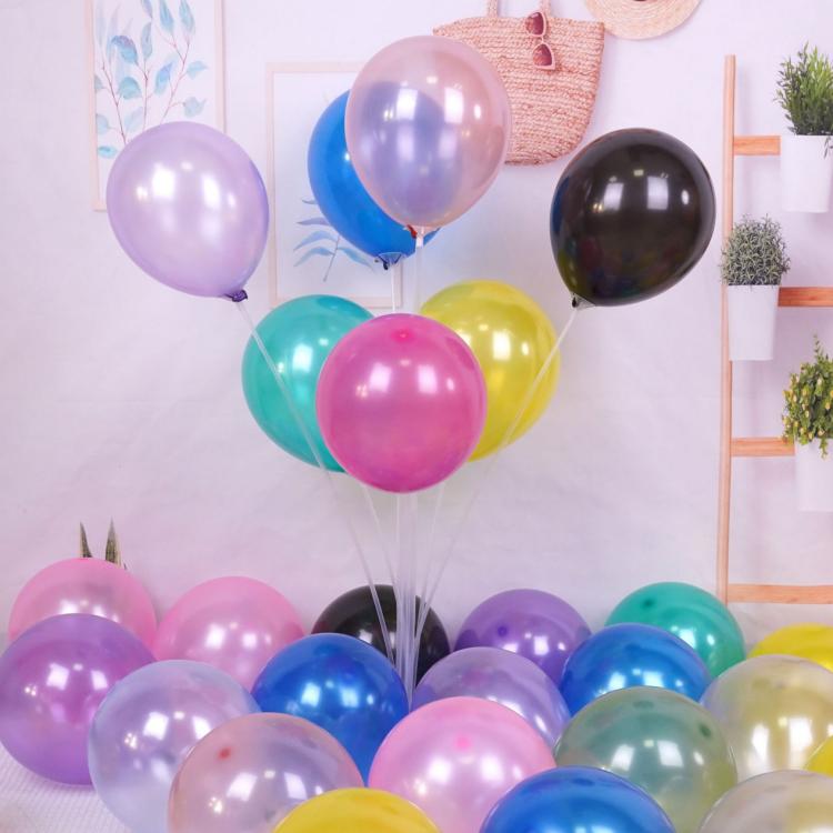 Parel latex ballon
