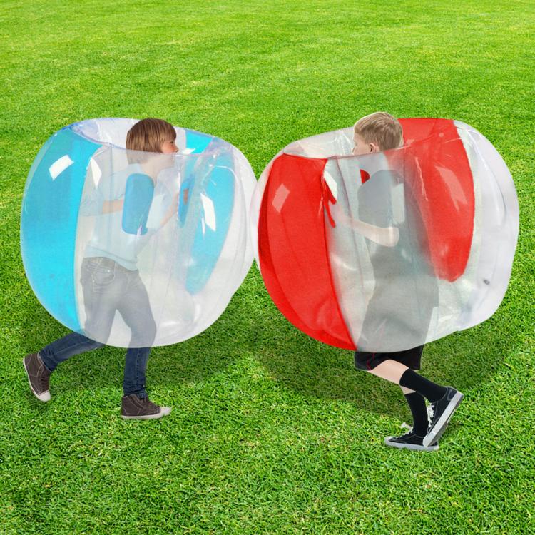 PVC opblaasbare botsingsballen