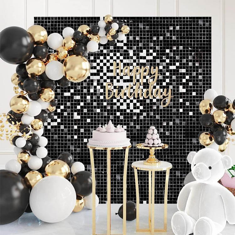 Shimmer muur achtergronden