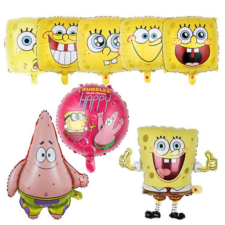 SpongeBob SquarePants-ballon