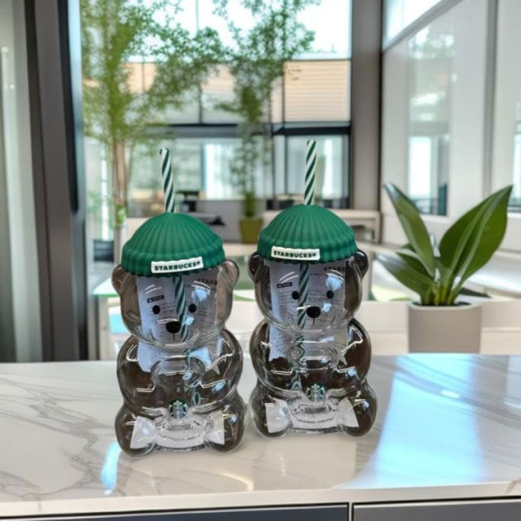 Starbucks Barista Berenbeker