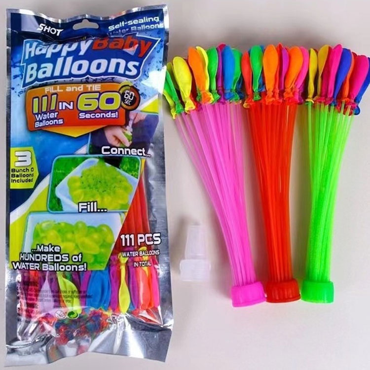 Zomer magisch item waterballonnen